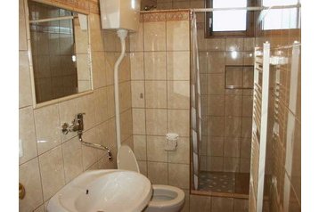 Slovacchia Privát Zuberec, Esterno